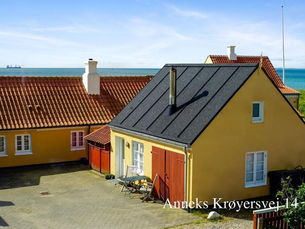 Apartment Elle - 50M From The Sea In Nw Jutland By Interhome Skagen