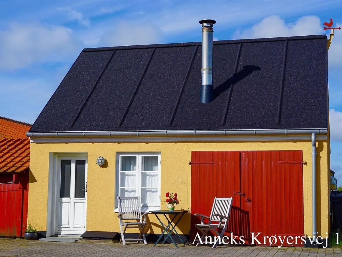 Apartment Elle - 50M From The Sea In Nw Jutland By Interhome Skagen