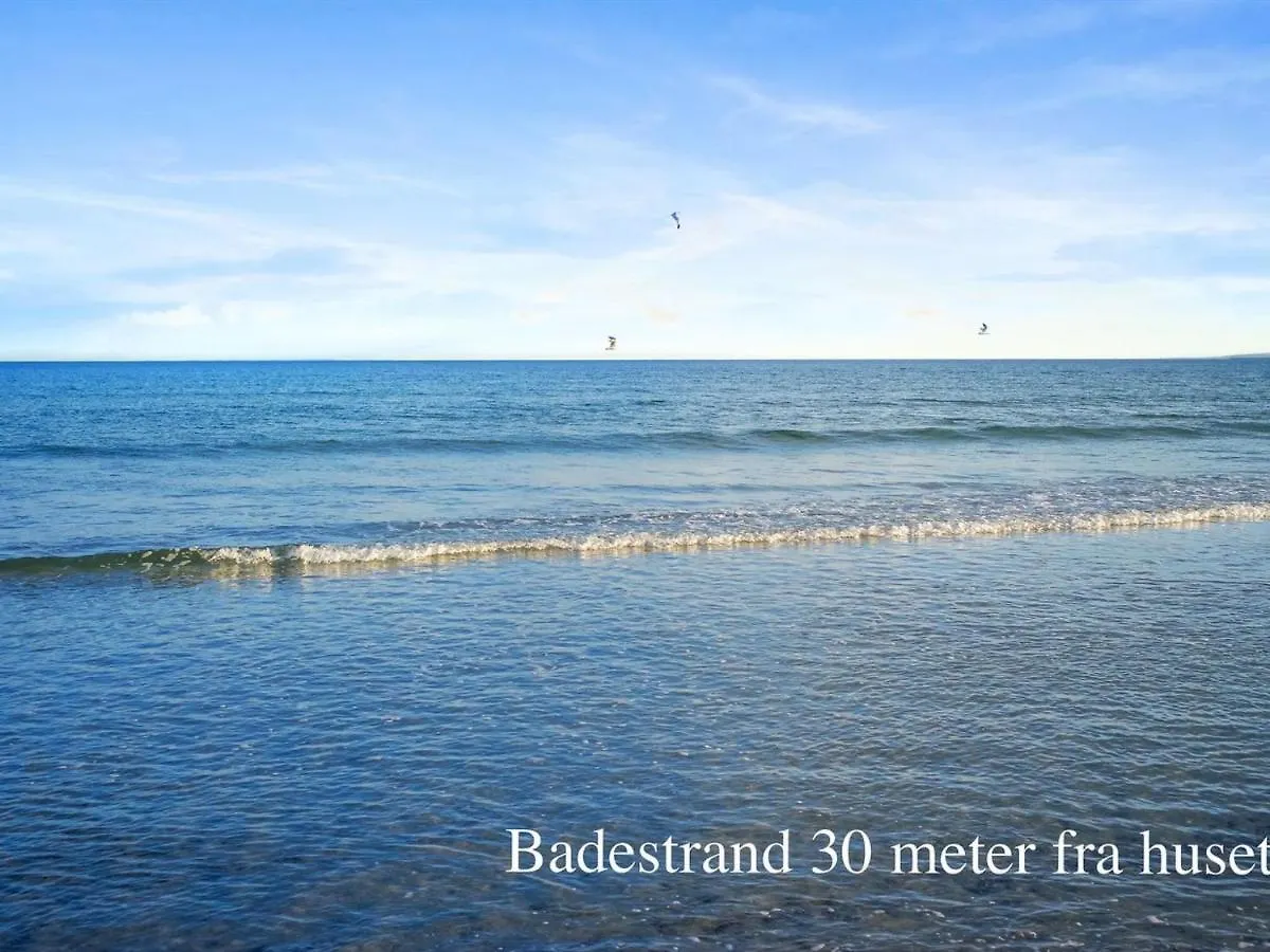 Apartment Elle - 50M From The Sea In Nw Jutland By Interhome Skagen