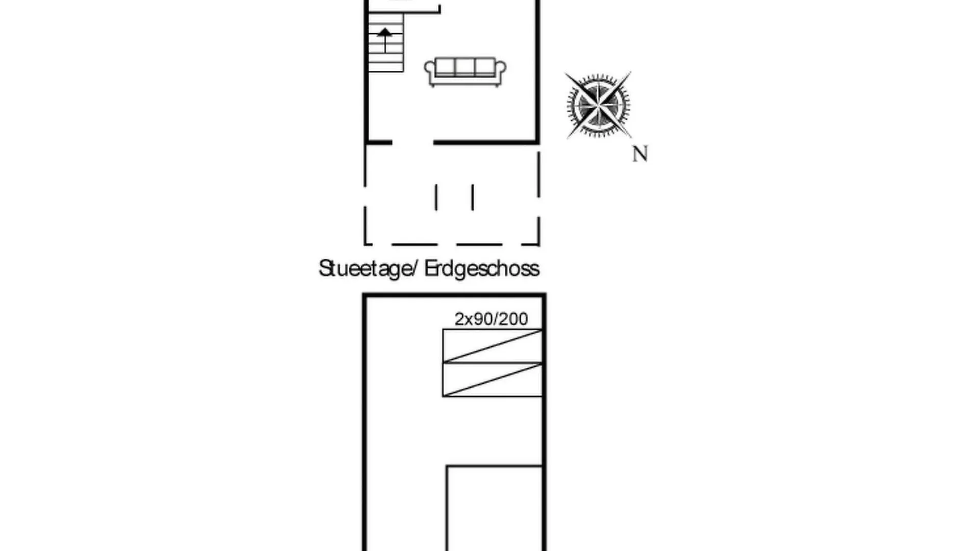 Apartment Elle - 50M From The Sea In Nw Jutland By Interhome Skagen Denemarken